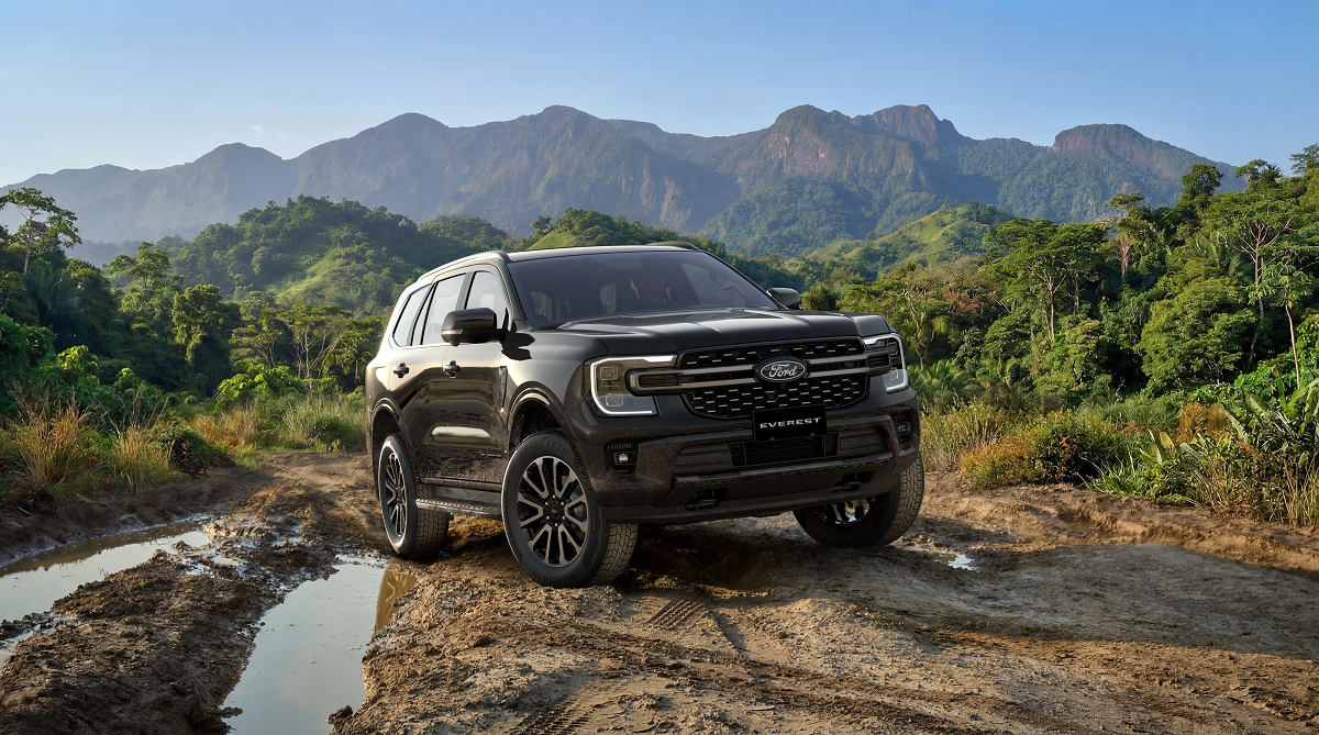 Ford Everest