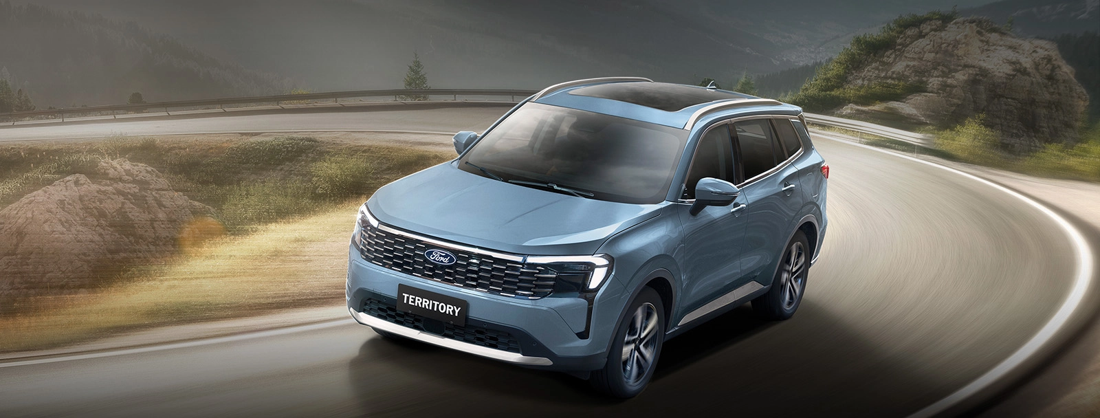 Ford Territory