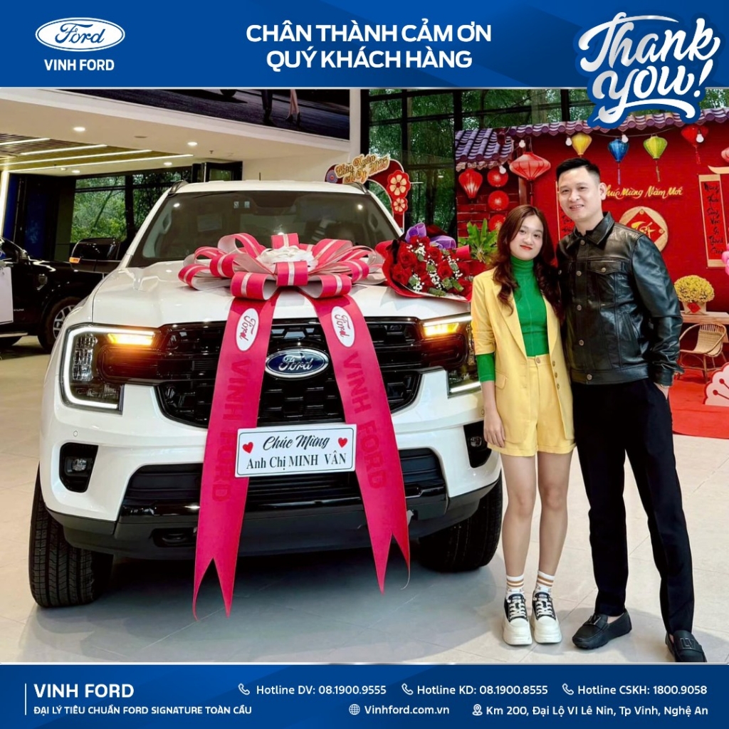 ford diễn châu 1