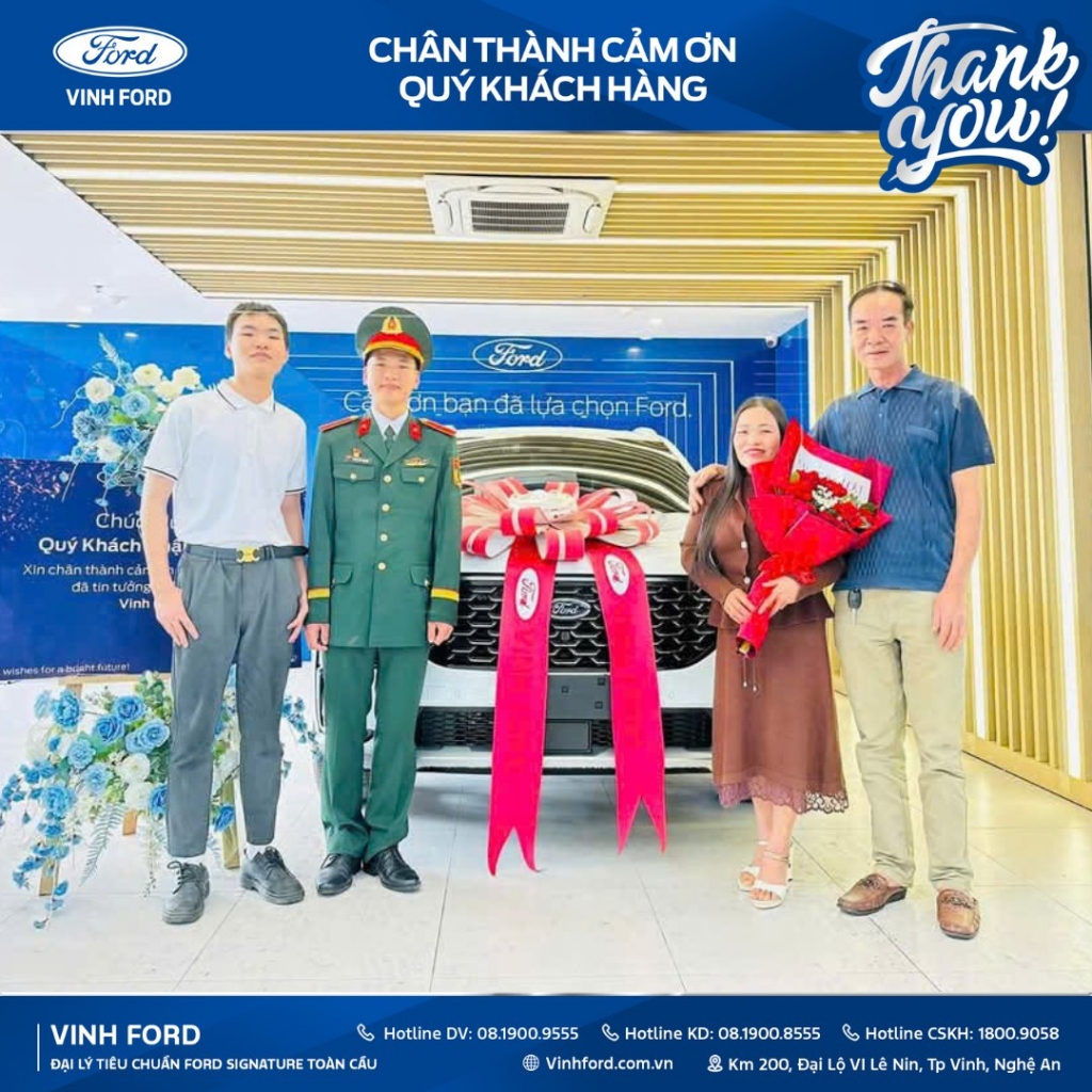 ford diễn châu 3