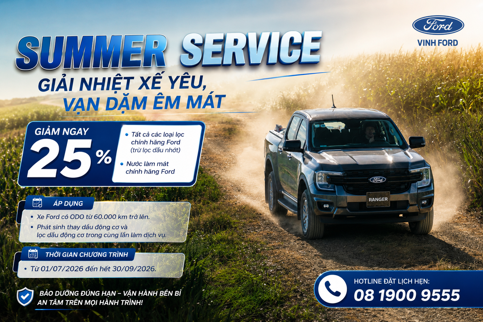Tin tức Ford